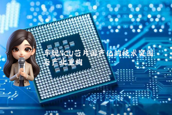 车规NCU芯片国产化的技术突围与产业重构