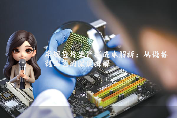 车规芯片生产线成本解析：从设备到工艺的深度拆解