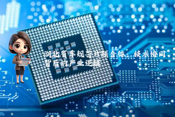 湖北省车规芯片联合体：技术协同背后的产业逻辑