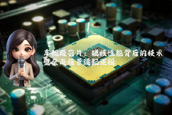 车规级芯片:硬核性能背后的技术壁垒与场景适配逻辑