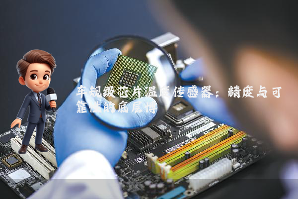 车规级芯片温度传感器：精度与可靠性的底层博弈