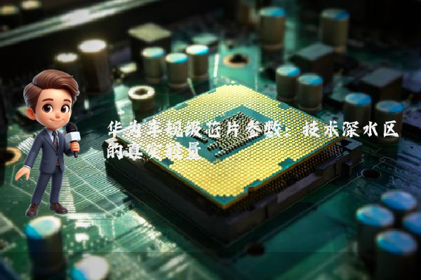 华为车规级芯片参数：技术深水区的真实较量
