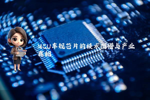 MCU车规芯片的技术图谱与产业真相