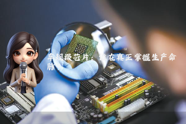 车规级芯片：谁在真正掌握生产命脉？