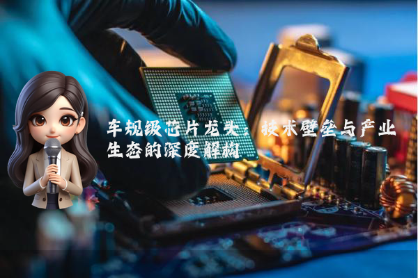 车规级芯片龙头:技术壁垒与产业生态的深度解构
