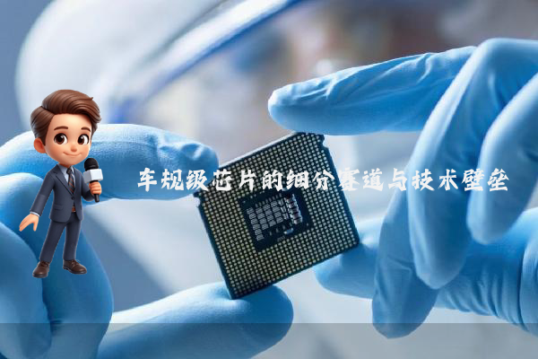 车规级芯片的细分赛道与技术壁垒