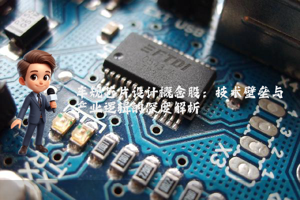 车规芯片设计概念股：技术壁垒与产业逻辑的深度解析