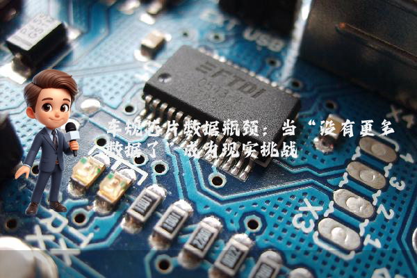 车规芯片数据瓶颈:当“没有更多数据了”成为现实挑战