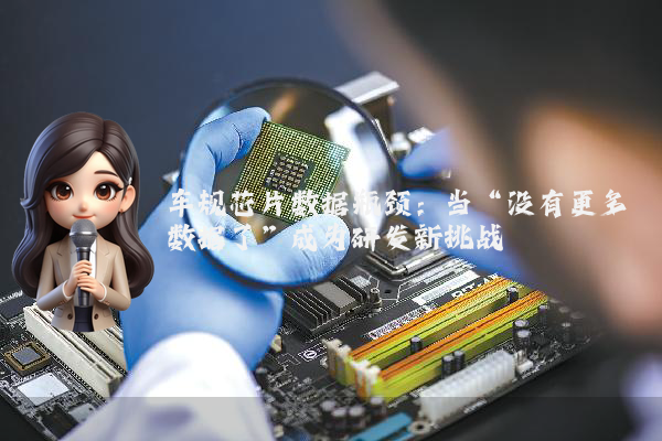 车规芯片数据瓶颈：当“没有更多数据了”成为研发新挑战