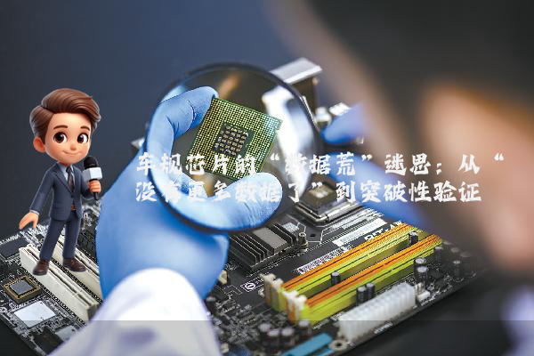 车规芯片的“数据荒”迷思：从“没有更多数据了”到突破性验证