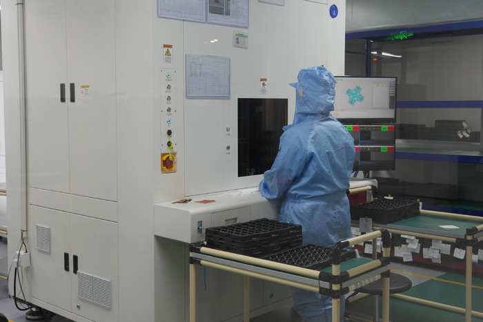全球首条车规级多维压阻触觉传感器量产线珠海投产